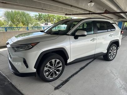 Used 2021 Toyota RAV4 Limited