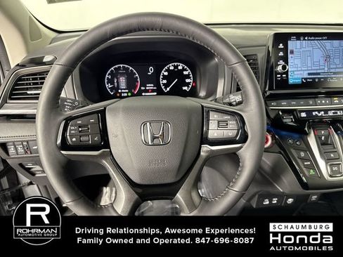 Certified 2026 Honda Odyssey Elite image 11