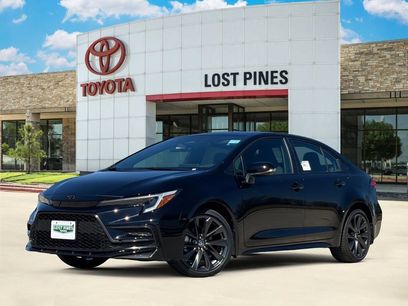 New 2026 Toyota Corolla SE
