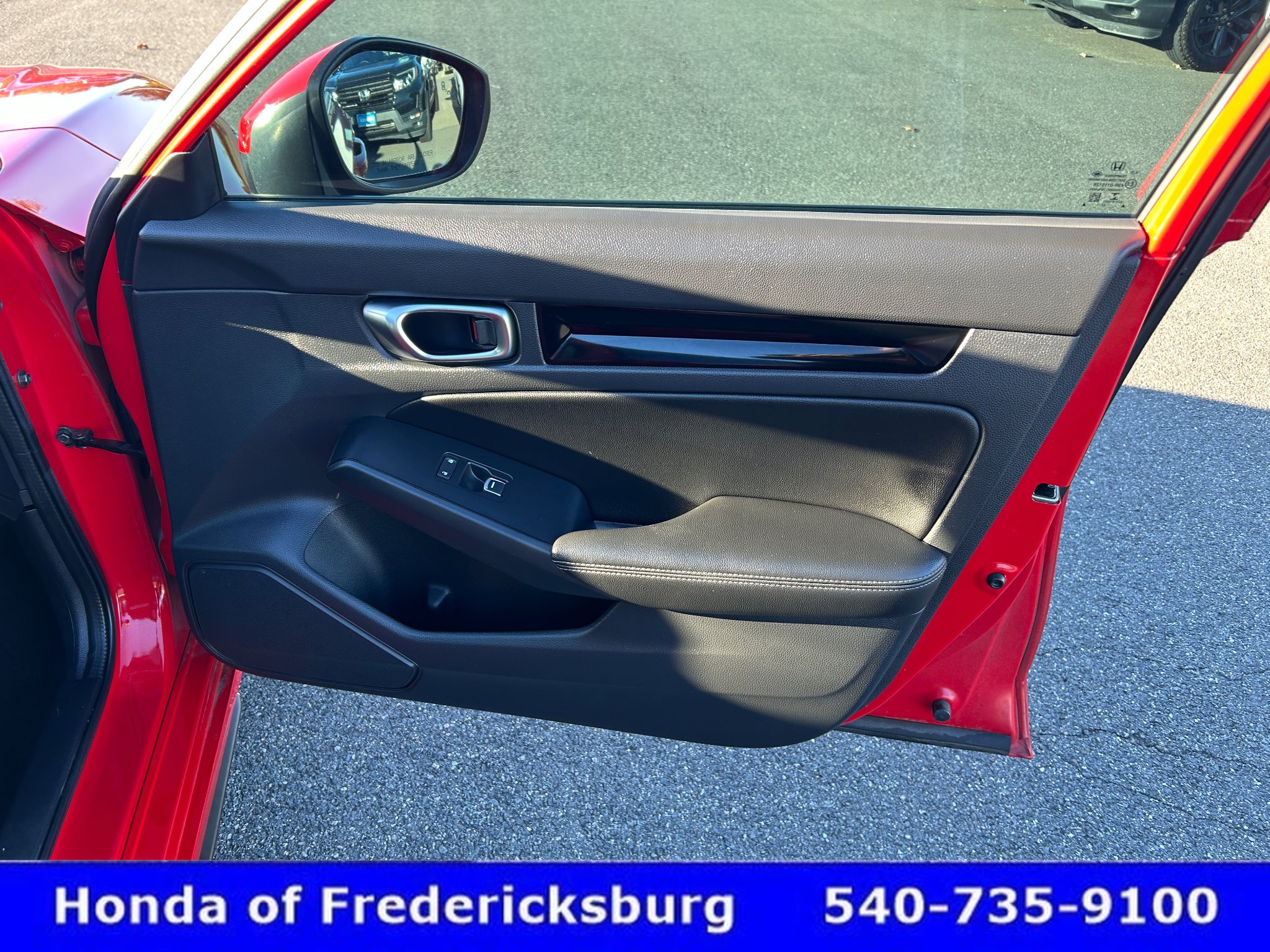 Certified 2023 Honda Civic EX-L image 14