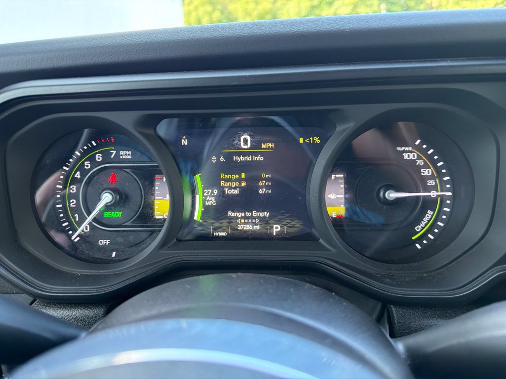Used 2024 Jeep Wrangler High Altitude AWD/4WD image 64