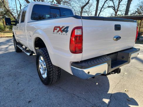 Used 2013 Ford F250 Lariat w/ Lariat Ultimate Pkg image 6