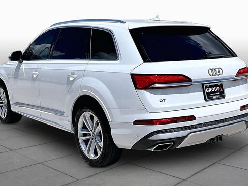 Used 2025 Audi Q7 2.0T Premium w/ Convenience Package AWD/4WD image 11
