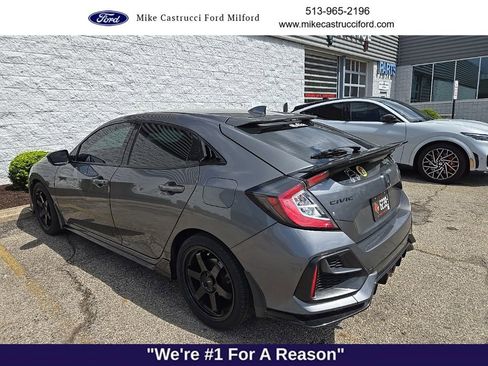 Used 2021 Honda Civic Sport image 5