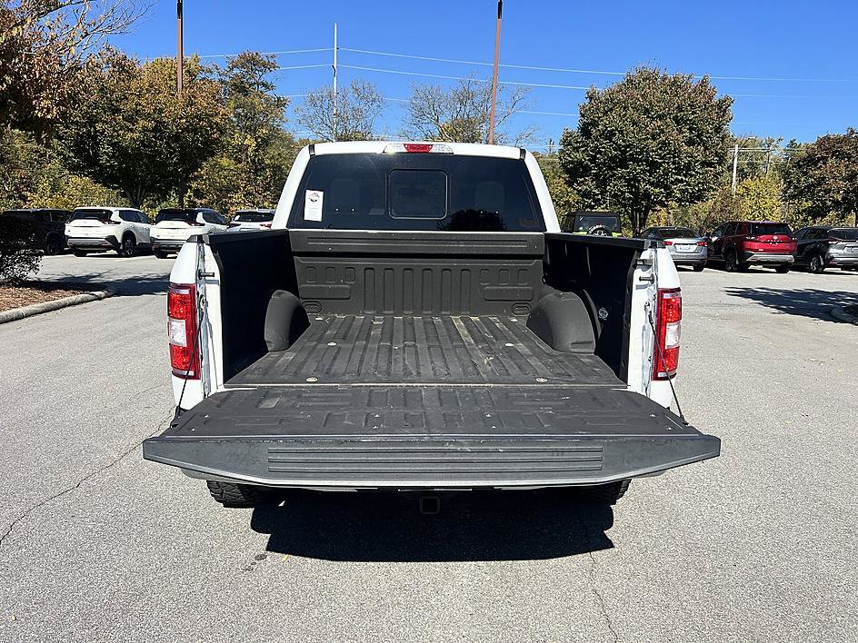 Used 2019 Ford F150 XLT w/ Equipment Group 302A Luxury AWD/4WD image 24
