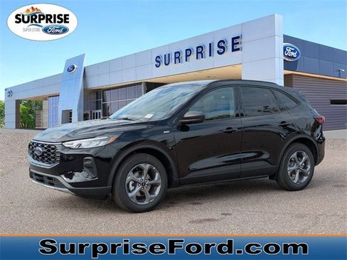 New 2026 Ford Escape ST-Line w/ Tech Pack #1 image 24