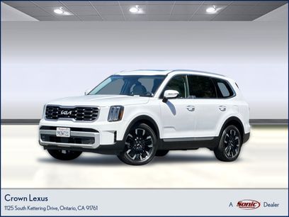 Used 2024 Kia Telluride SX Prestige
