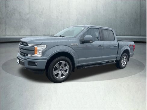 Used 2019 Ford F150 Lariat image 1
