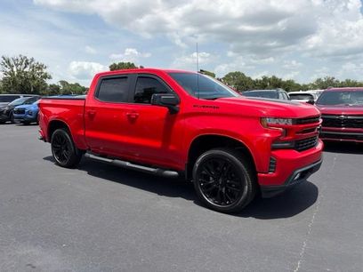 Used 2021 Chevrolet Silverado 1500 RST w/ Rally Edition