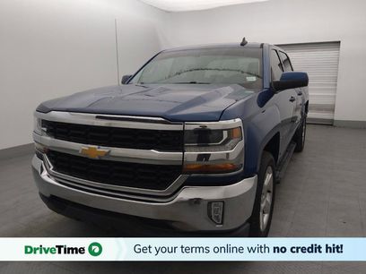Used 2018 Chevrolet Silverado 1500 LT w/ All Star Edition
