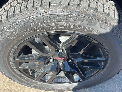 New 2026 GMC Sierra 1500 Elevation w/ X31 Off-Road Package image 10