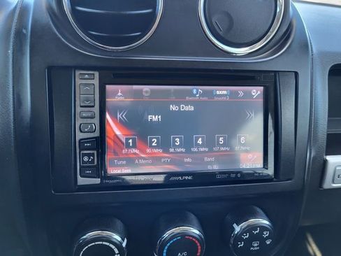 Used 2016 Jeep Compass Sport w/ Power Value Group FWD image 16
