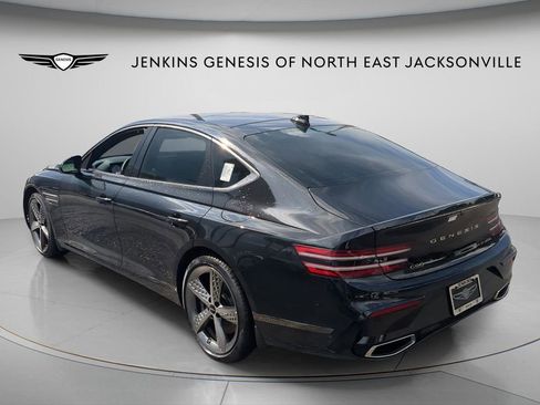 New 2025 Genesis G80 2.5T Sport Prestige AWD/4WD image 8