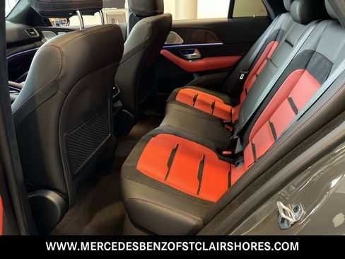 New 2026 Mercedes-Benz GLE 63 AMG S image 13