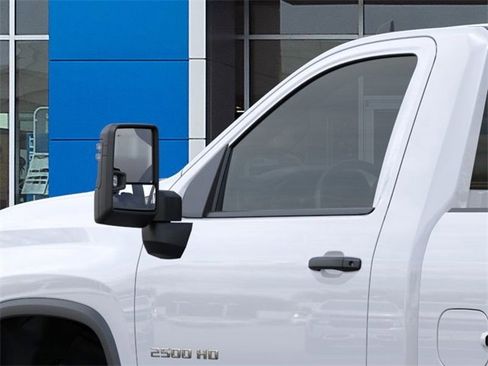 New 2025 Chevrolet Silverado 2500 W/T w/ WT/CX Safety Package image 12