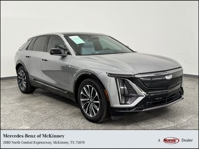 Used 2024 Cadillac Lyriq Sport w/ LPO, Floor Liner Package