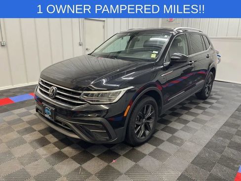 Used 2023 Volkswagen Tiguan SE image 6