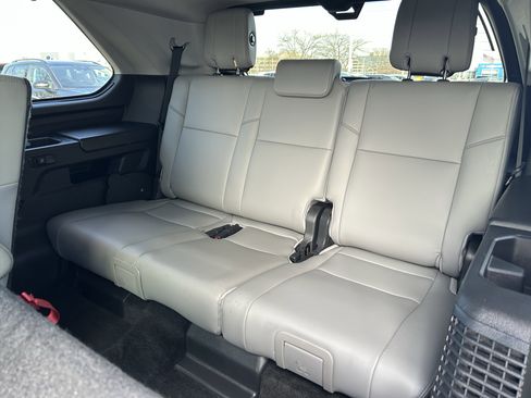 Used 2024 Toyota Sequoia Limited image 25