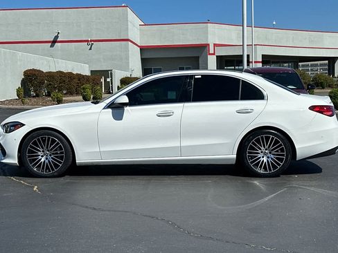 Used 2024 Mercedes-Benz C 300 4MATIC Sedan image 9