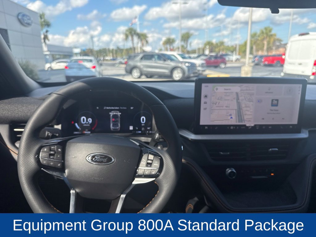 Used 2026 Ford Explorer Tremor AWD/4WD image 18