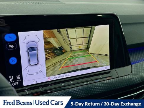 Used 2022 Volkswagen Golf R image 14