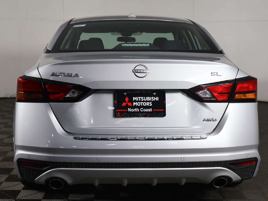 Used 2023 Nissan Altima 2.5 SL AWD/4WD image 14