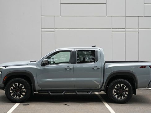 Used 2024 Nissan Frontier PRO-4X w/ Pro Convenience Package AWD/4WD image 48