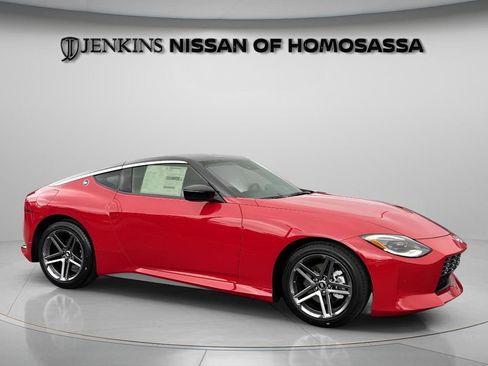 New 2026 Nissan Z Sport w/ Floor Mat Package RWD image 2