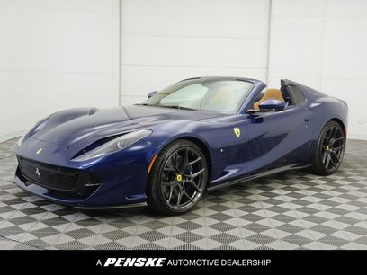 Used 2021 Ferrari 812 GTS