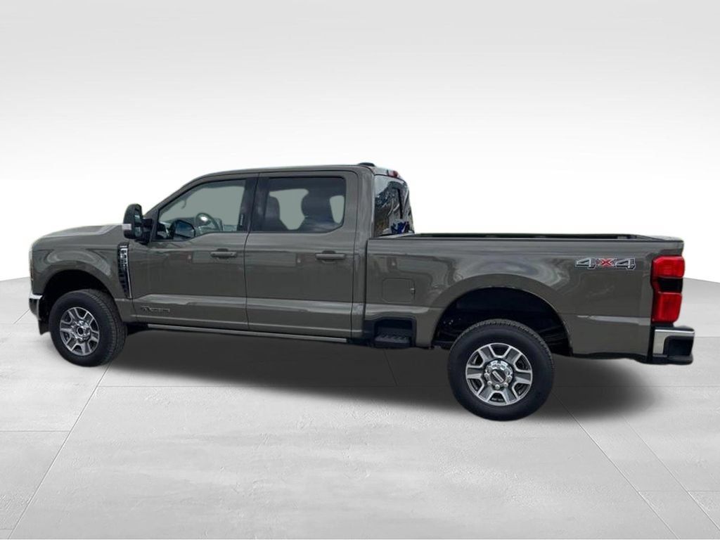 New 2026 Ford F350 Lariat w/ Lariat Ultimate Package AWD/4WD image 8