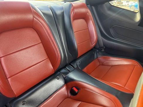 Used 2024 Ford Mustang Premium image 17
