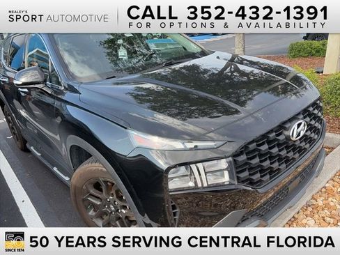 Used 2022 Hyundai Santa Fe XRT FWD image 1