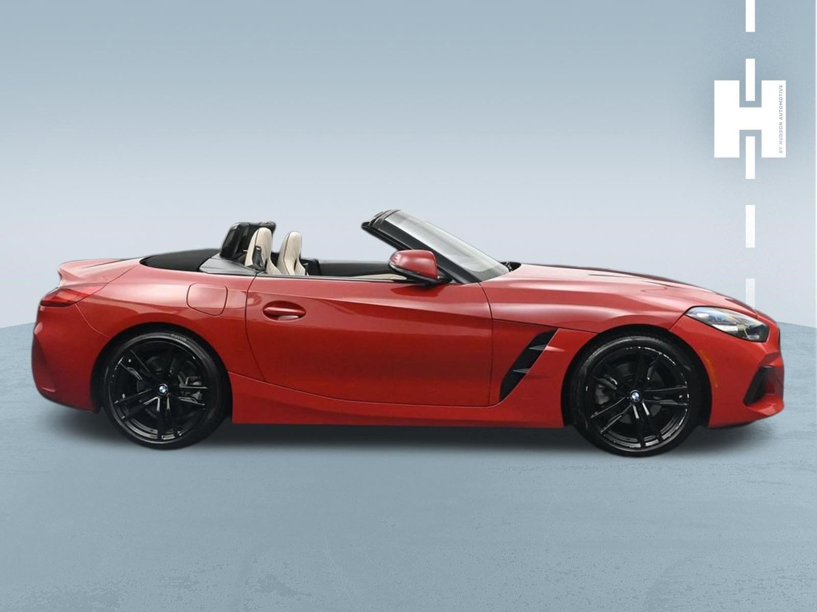 Used 2019 BMW Z4 sDrive30i w/ M Sport Package RWD image 3