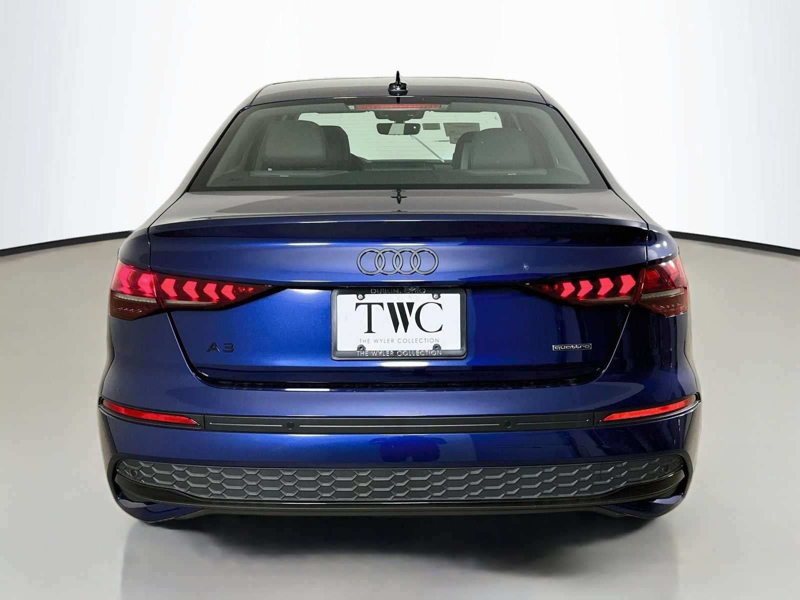 New 2026 Audi A3 2.0T Premium Plus AWD/4WD image 6
