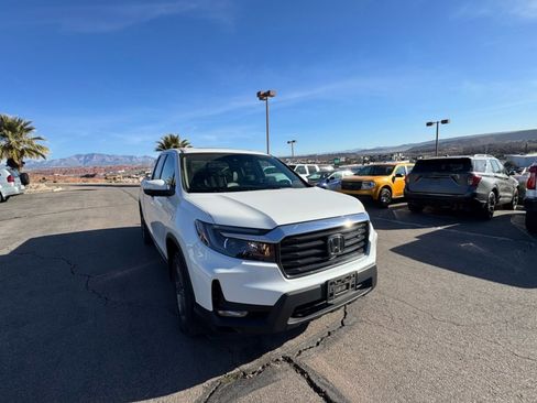 Used 2022 Honda Ridgeline RTL image 7