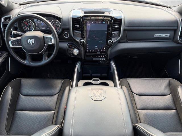 Used 2022 RAM 1500 Laramie AWD/4WD image 20