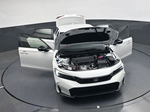 New 2026 Honda Civic Sport image 38