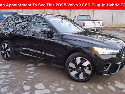 New 2025 Volvo XC60 T8 Plus w/ Protection Package Premier image 2