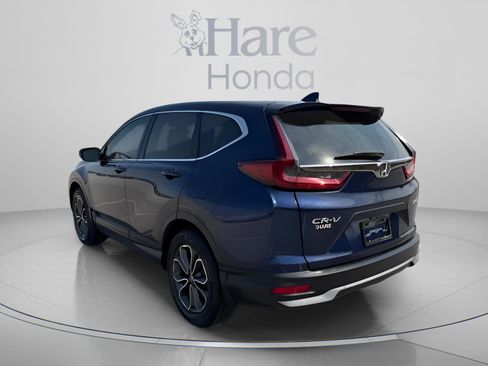 Certified 2020 Honda CR-V EX image 3
