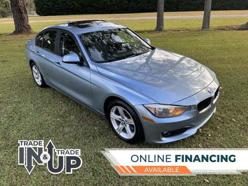 Used 2014 BMW 320i xDrive Sedan image 1