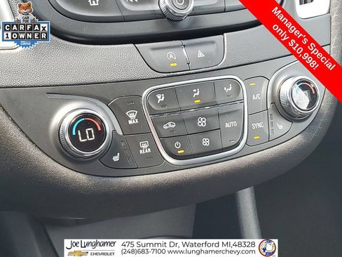 Used 2023 Chevrolet Malibu LT w/ Driver Confidence Package FWD image 18