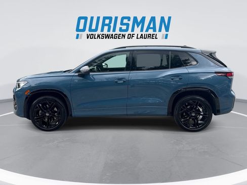 Used 2025 Volkswagen Tiguan SE R-Line AWD/4WD image 5