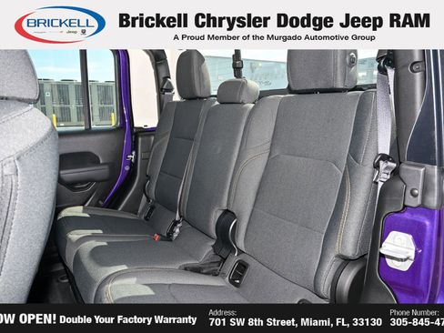 Used 2026 Jeep Gladiator Sport AWD/4WD image 17