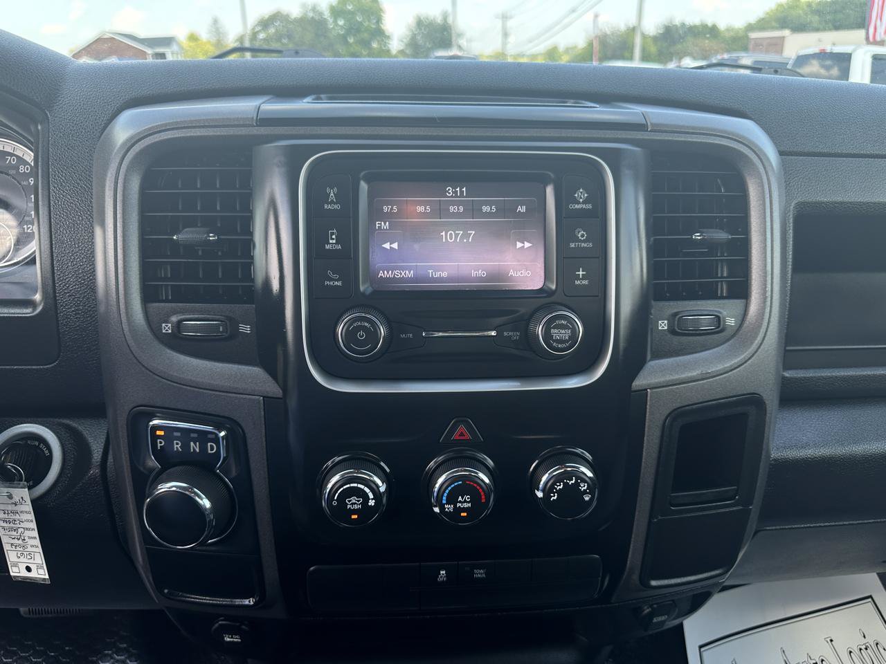Used 2022 RAM 1500 Tradesman w/ Popular Equipment Group RWD image 13