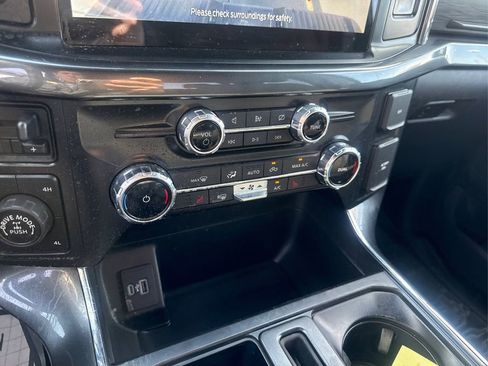 Used 2022 Ford F150 XLT w/ Equipment Group 302A High AWD/4WD image 25