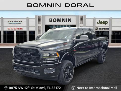 Used 2020 RAM 2500 Limited image 1