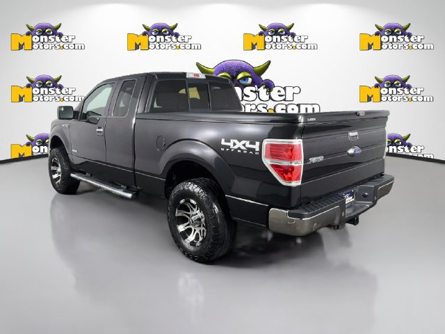 Used 2013 Ford F150 XLT w/ Luxury Equipment Group AWD/4WD image 7