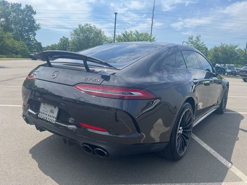 Used 2022 Mercedes-Benz AMG GT 53 image 3