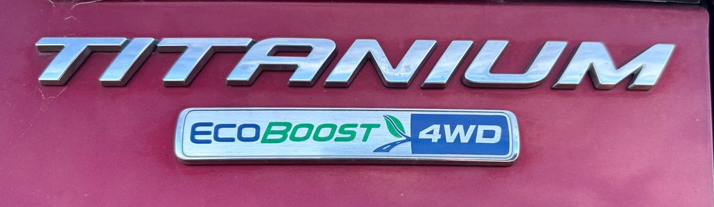 Used 2018 Ford Escape Titanium w/ Ford Safe & Smart Package AWD/4WD image 43