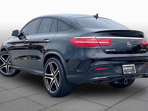 Used 2019 Mercedes-Benz GLE 43 AMG 4MATIC Coupe w/ Premium 3 Package image 12